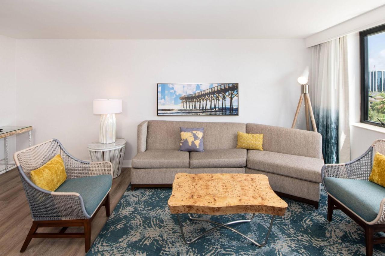 Hotel Renaissance Newport Newport Beach