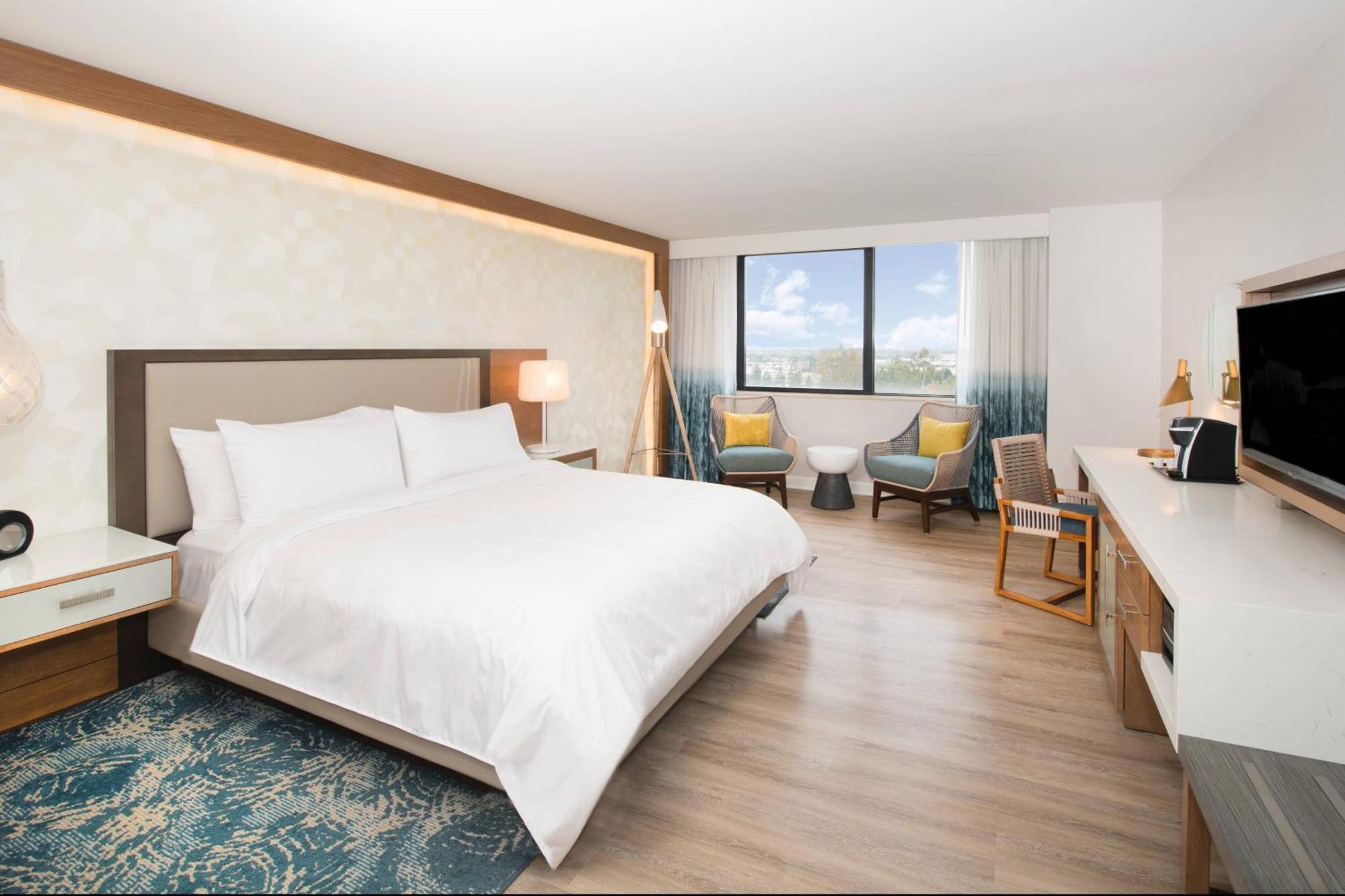 Renaissance Newport Hotel Newport Beach