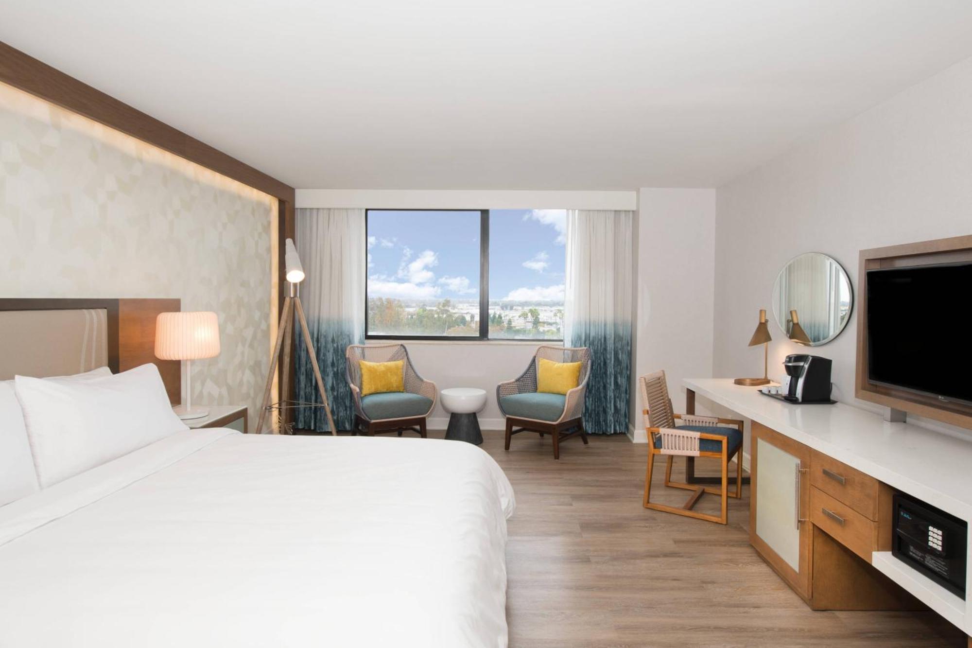 Hotel Renaissance Newport Newport Beach